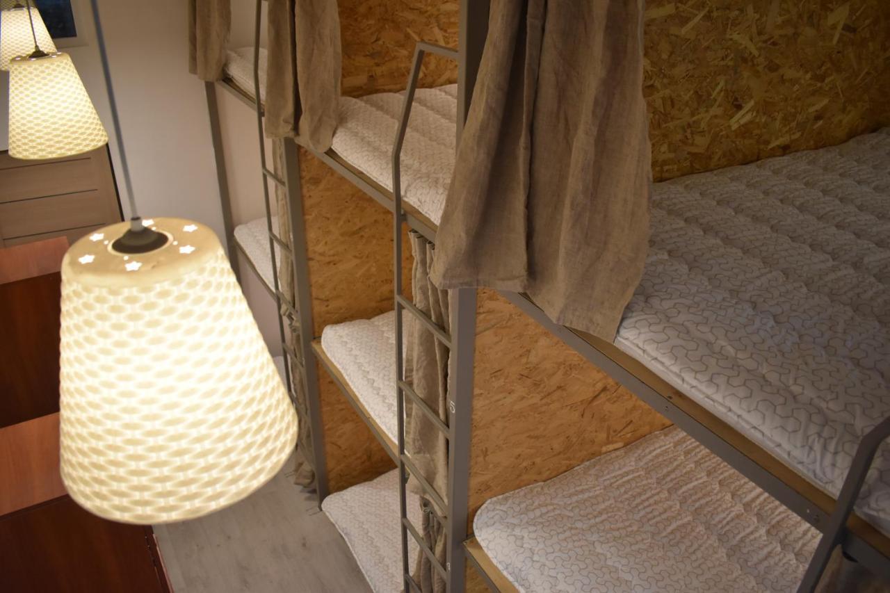 Sleep Studio Hostel يريفان المظهر الخارجي الصورة