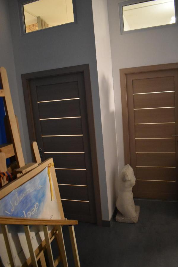 Sleep Studio Hostel يريفان المظهر الخارجي الصورة