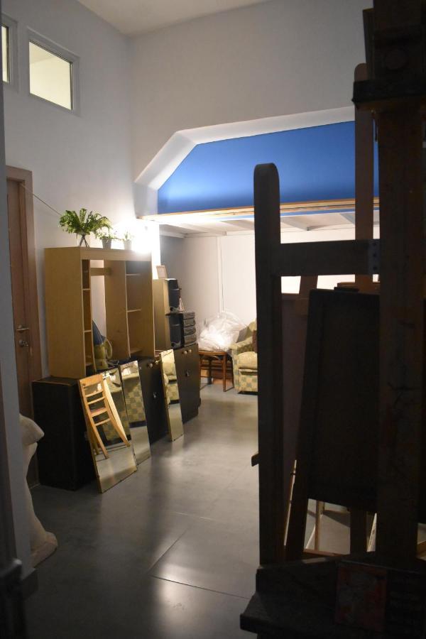 Sleep Studio Hostel يريفان المظهر الخارجي الصورة
