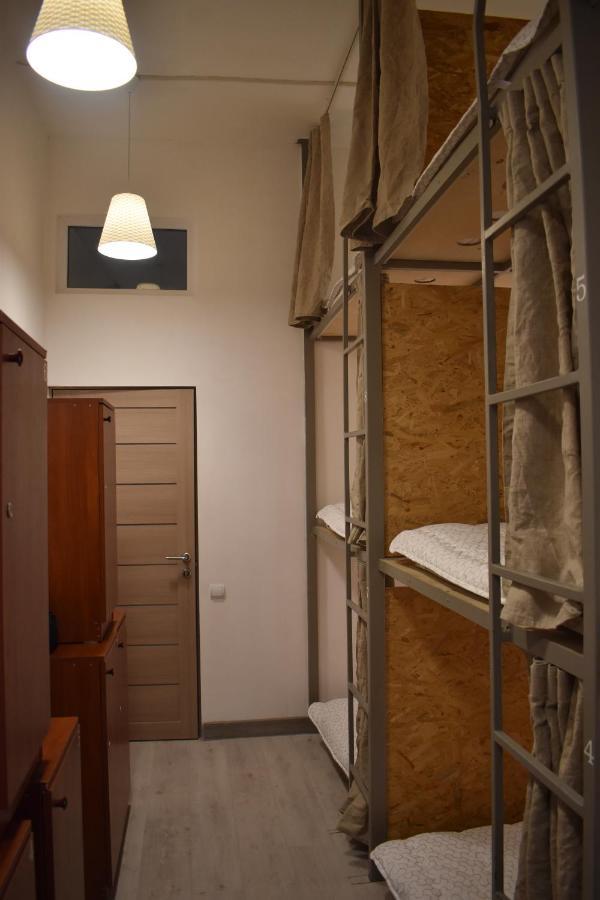 Sleep Studio Hostel يريفان المظهر الخارجي الصورة