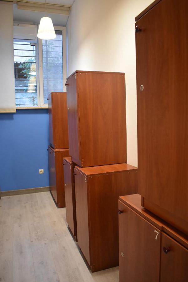 Sleep Studio Hostel يريفان المظهر الخارجي الصورة