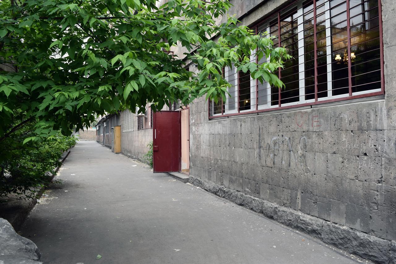 Sleep Studio Hostel يريفان المظهر الخارجي الصورة