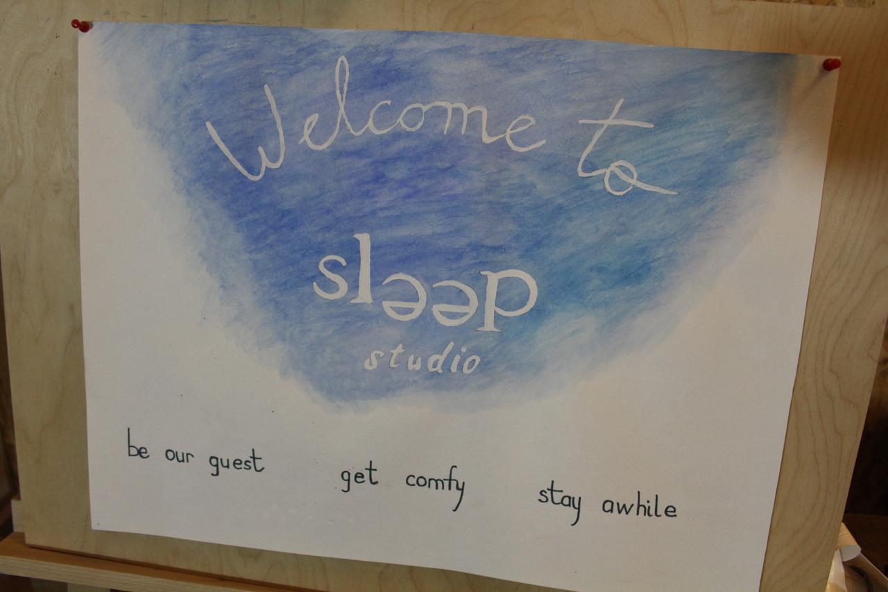Sleep Studio Hostel يريفان المظهر الخارجي الصورة