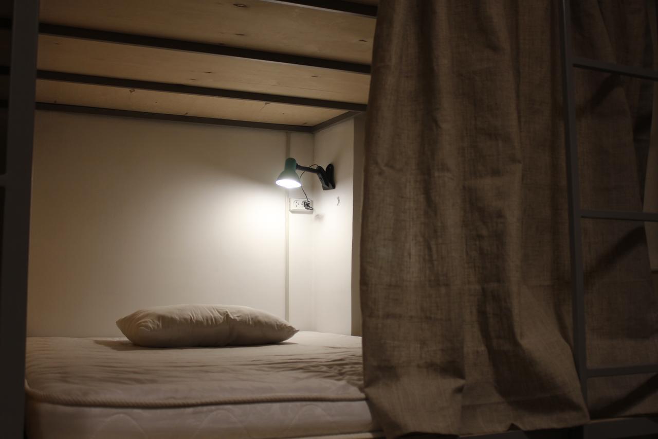 Sleep Studio Hostel يريفان المظهر الخارجي الصورة